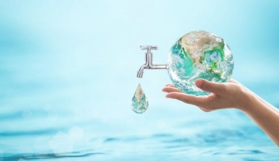 Bugün 22 Mart Dünya Su Günü... Tema “Değişimi Hızlandırın”