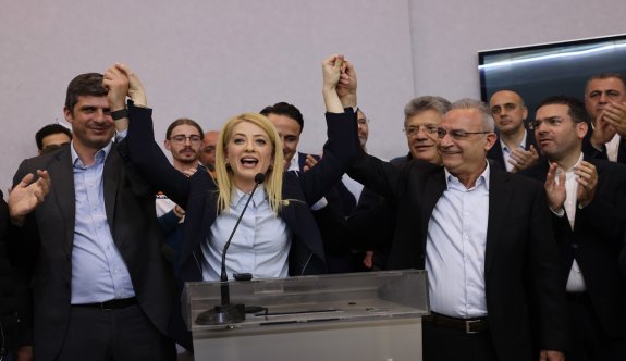 DİSİ’nin yeni Başkanı Annita Dimitriu