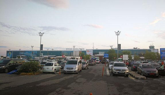 Havaalanı Taksiciler Birliği durak için yeni terminalde arazi talep ediyor