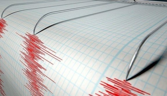 Kahramanmaraş'ta 4,5 ve 4,2 büyüklüğünde 2 deprem meydana geldi