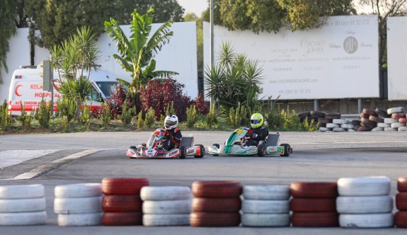 Karting sezonu “Şampiyon Melekler Anı Kupası” ile başlıyor