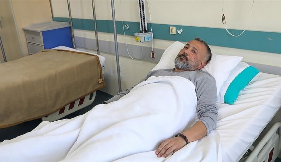 KKTC'deki hastanelerden, Türkiye'den 396 depremzedeye sağlık hizmeti...