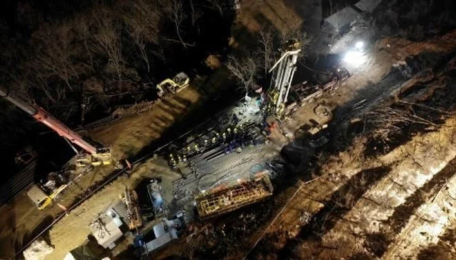 Kolombiya'da maden kazası: 21 ölü