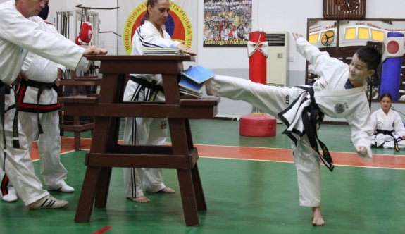 Taekwondocular Şampiyon Melekler anısına kıracaklar