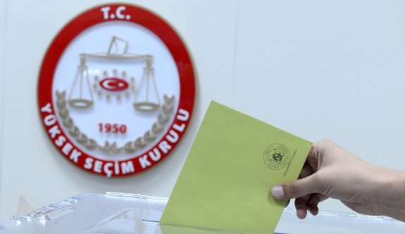 Türkiye'de cumhurbaşkanı seçimi kesin aday listesi Resmi Gazete'de yayımlandı