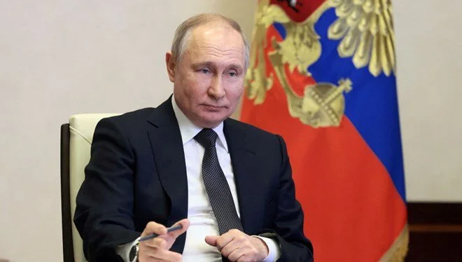 Uluslararası Ceza Mahkemesi'nden Vladimir Putin için tutuklama kararı