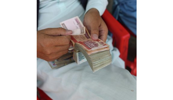 Afganistan parası, dolar ve euro karşısında değer kazandı