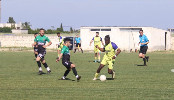 Aksa Futbol Liglerinde günün sonuçları ve yarının programı