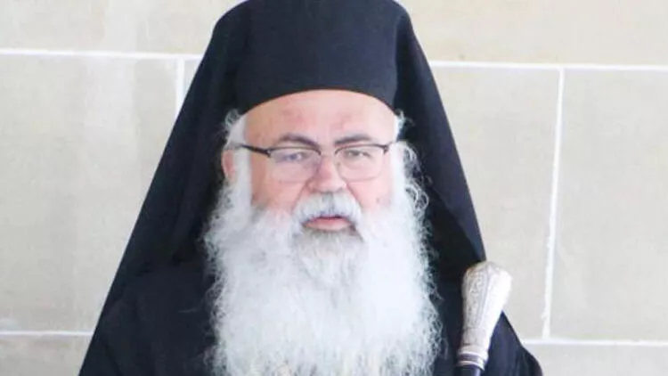 Başpiskopos Yeorgios silahlanma çağrısı yaptı