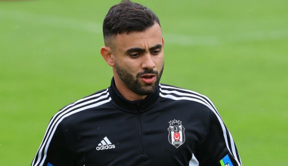 Beşiktaş’ta Ghezzal şoku