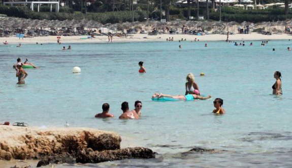 En çok geliri İsrailli turist bıraktı