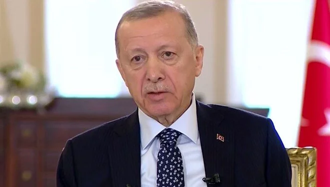 Erdoğan istirahate çekildi