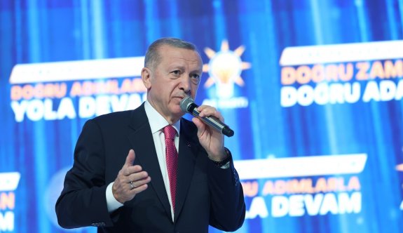 Erdoğan’dan seçim vaatleri