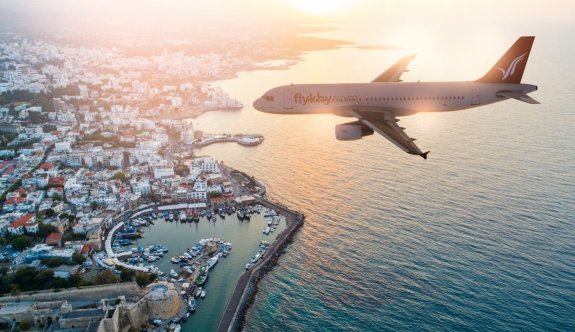 Fly Kıbrıs Uçuşlara Başlıyor