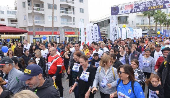 Girne Maratonu’nda 200 bin TL ödül dağıtılacak
