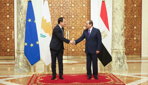 Mısır ile işbirliği güçlendirilecek