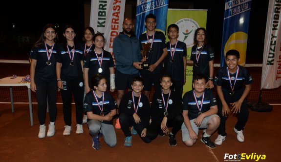 Mustafa Sabancı Anı Liginde şampiyon GMBTK