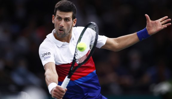 Novak Djokovic Sırbistan Açık'tan elendi