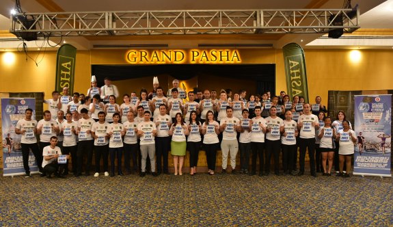 Pasha Group Girne Yarı Maratonu'na online başvuru yapılabilir