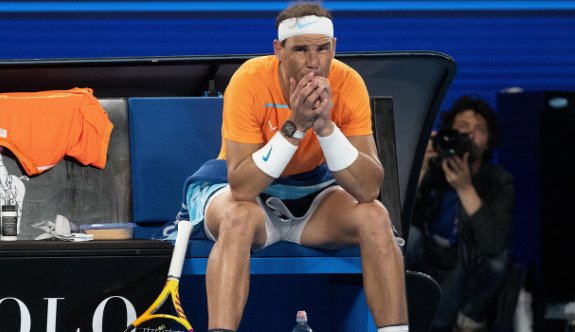 Rafael Nadal, Monako'da yok