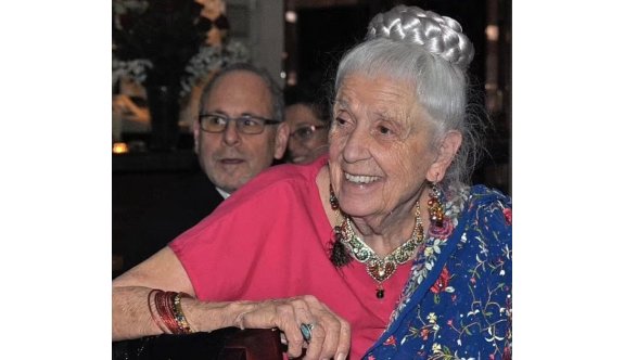 102 yaşındaki doktor, uzun yaşamın sırlarını açıkladı