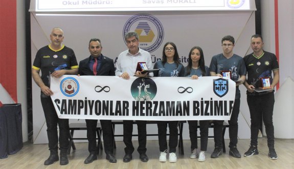 Liselerarası Matematik Yarışması’nı Türk Maarif Koleji kazandı