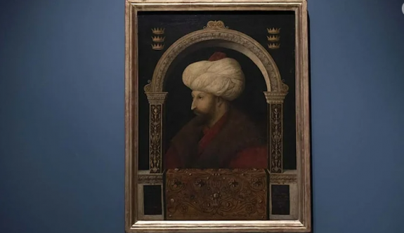 Fatih’in portresinde önemli detay
