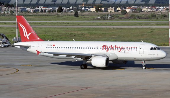Fly KHY, Bodrum ve Ordu’ya da uçacak