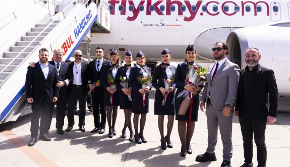 Fly Kıbrıs Hava Yolları Bodrum ve Ordu'ya uçuş başlatıyor