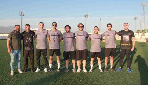 Göçmenköy Futbol Akademisi hedef büyüttü