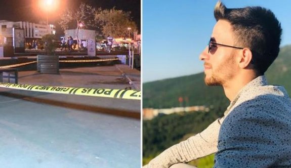 Kadıköy'de "istek türkü" cinayeti