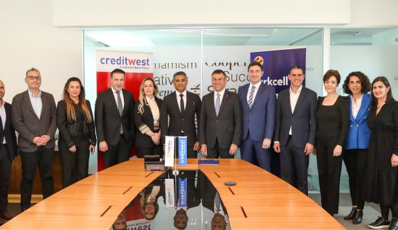 KKTurkcell müşterileri, elektronik cihaz alımlarında Creditwest Bank “Cihaz Kredisi”nden yararlanabiliyor