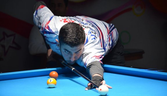 Mustafa Alnar’dan üst üstte 6. Büyükler şampiyonluğu
