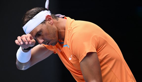 Nadal, Roland Garros'da yok