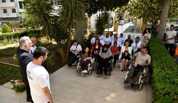Vakıflar İdaresi ile Engelliler Dayanışma Derneği’nden ortak etkinlik