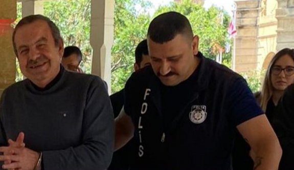 Valizinde 500 bin Euro bulunan Tüfekçiyaşar’a bir yıl hapis