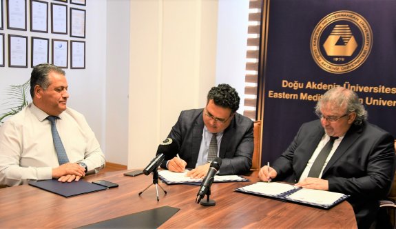 DAÜ ile Atatürk Öğretmen Akademisi arasında iş birliği protokolü imzalandı