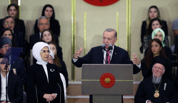 Erdoğan: Gün bir olma, beraber olma, bin yıllık kardeşliğimizi perçinleme günüdür