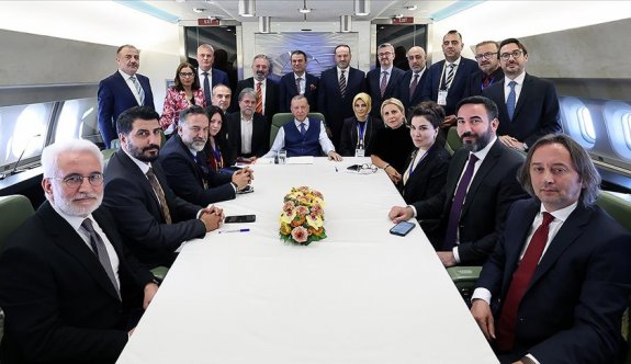 Erdoğan’dan “Kıbrıs'ta yeni bir görüşme trafiği” olasılığına ilişkin açıklama