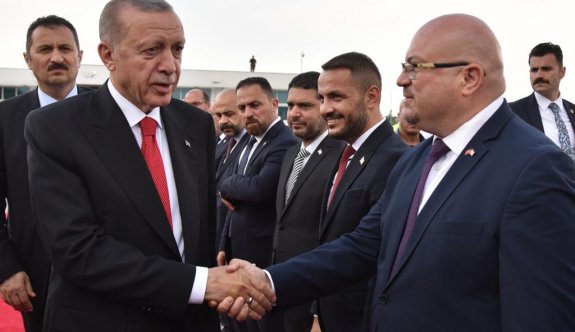 “Erdoğan’ı karşılamamla iki kat fazla sevindim”