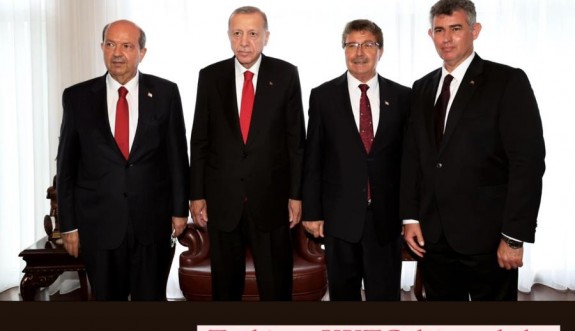 Feyzioğlu “Türkiye ve KKTC daima el ele”