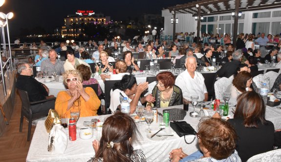 Girne Belediyesi “İkinci Bahar Yemeği” düzenledi