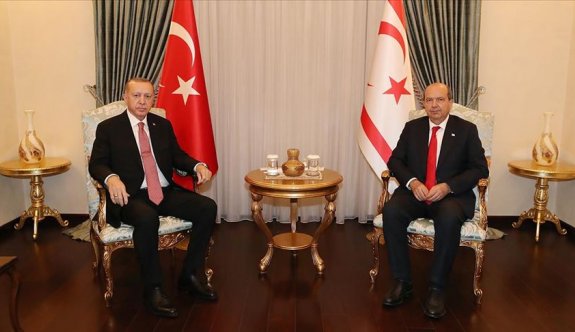 Türkiye Cumhurbaşkanı Erdoğan pazartesi KKTC’ye geliyor