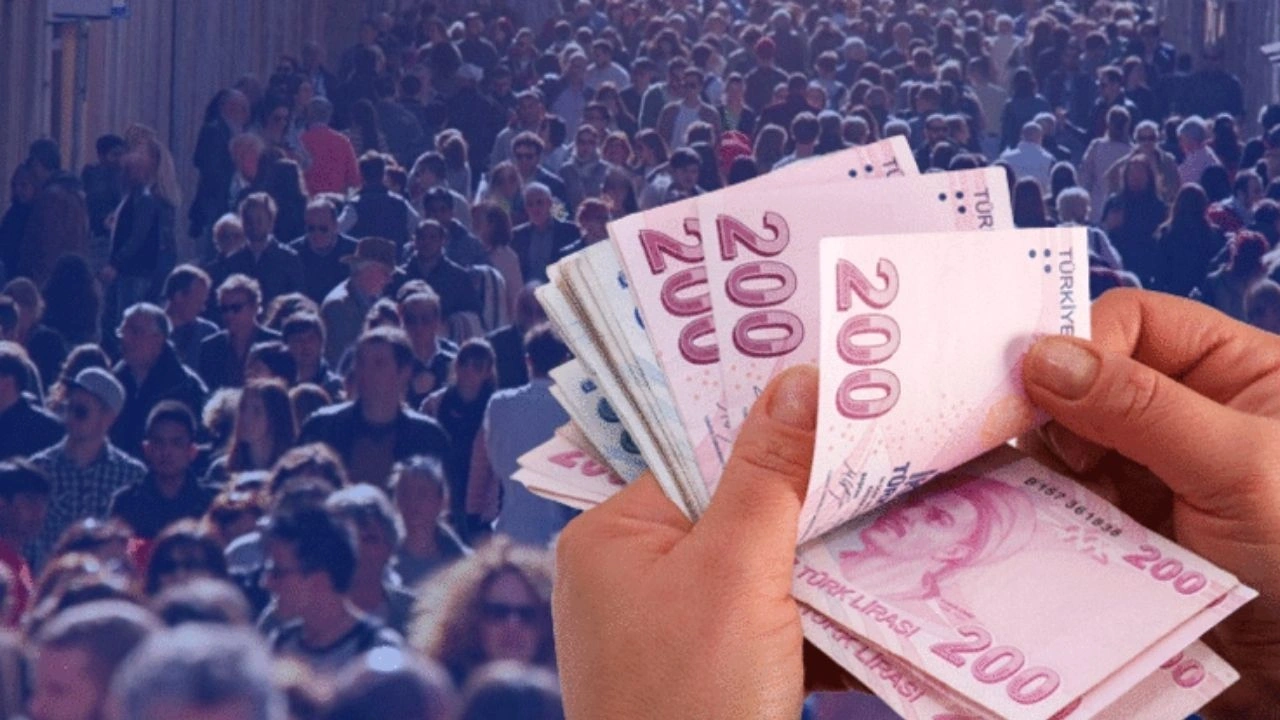Türkiye’de yeni asgari ücret 11 bin 402 TL
