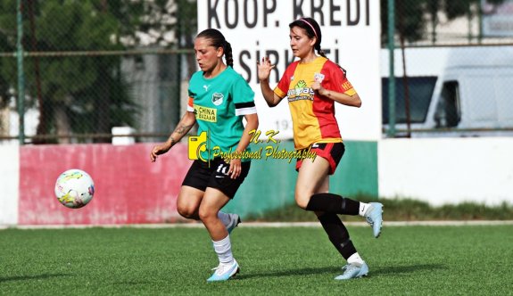 Zehie Helin Reessur Kadınlar Kıbrıs Kupası'nda finalin adı belli oldu