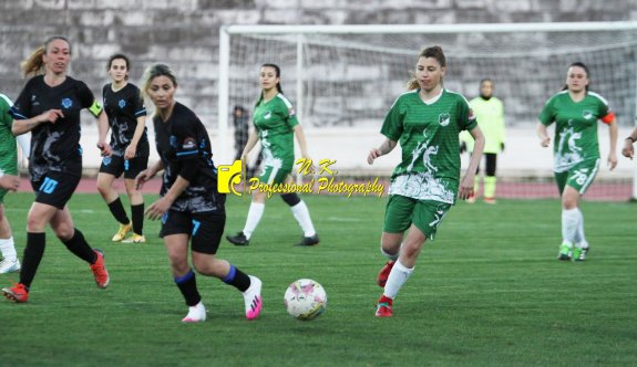 Zehie Helin Reessur Kadınlar Kıbrıs Kupası’nda final günü