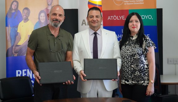 ARUCAD ile Girne Rehabilitasyon Merkezi arasında işbirliği protokolü imzalandı