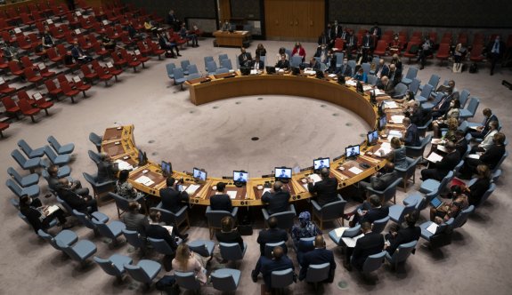 BM Güvenlik Konseyi daimi üyelerinden federal çözüme destek
