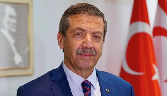 Dışişleri Bakanı Ertuğruloğlu:"1 Ağustos Kıbrıs’ın 452 yıldır Türk yurdu olduğunun kanıtı"