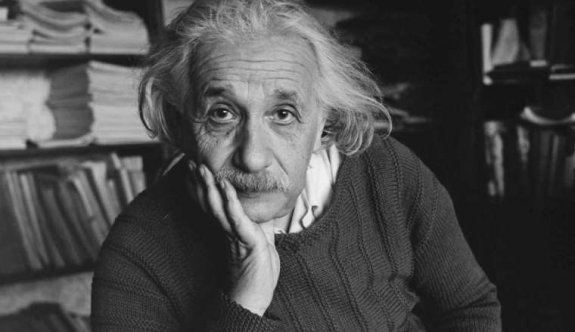 Einstein'ın mektubu satışa çıkarıldı